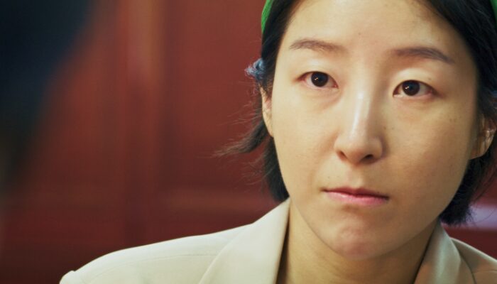 Han Hye Ji The Woman