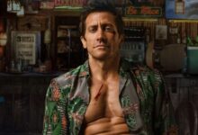 Jake Gyllenhaal Road House