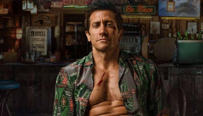 Jake Gyllenhaal Road House