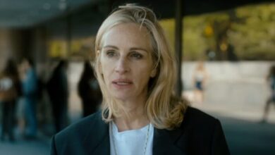 Julia Roberts After The Hunt