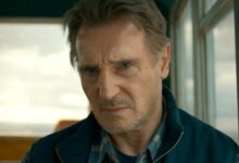 Liam Neeson Ice Road Vengeance