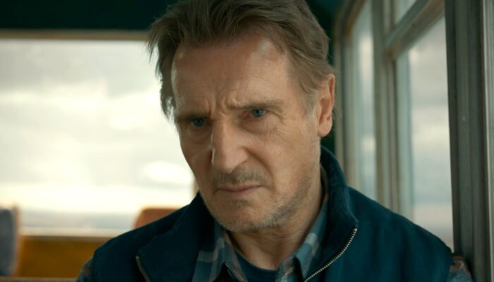 Liam Neeson Ice Road Vengeance
