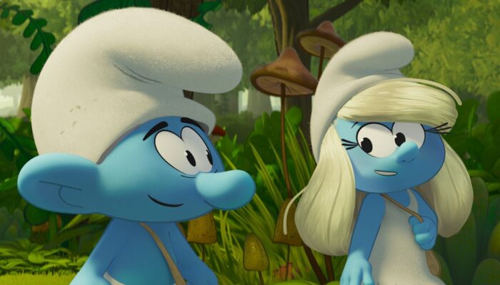 No Name Smurfette Smurfs