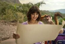Samantha Lorraine Dora And The Seach For Sol Dorado