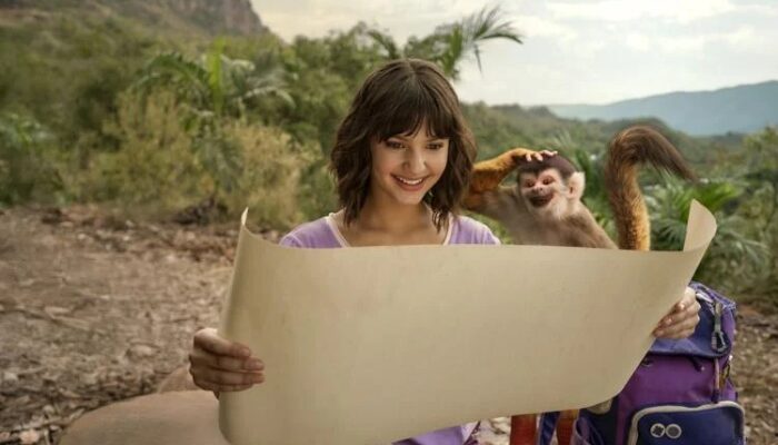 Samantha Lorraine Dora And The Seach For Sol Dorado