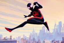 Spider Man Across The Spider Verse