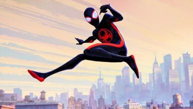 Spider Man Across The Spider Verse
