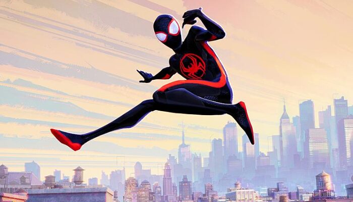 Spider Man Across The Spider Verse