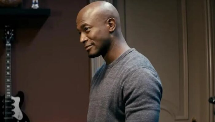 Taye Diggs The Best Man Holiday