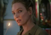 Uma Thurman The Old Guard