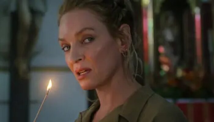 Uma Thurman The Old Guard