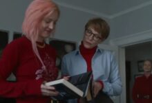 Vicky Krieps Cate Blanchett Father Mother Sister Brother