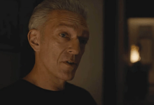 Vincent Cassel The Shrouds