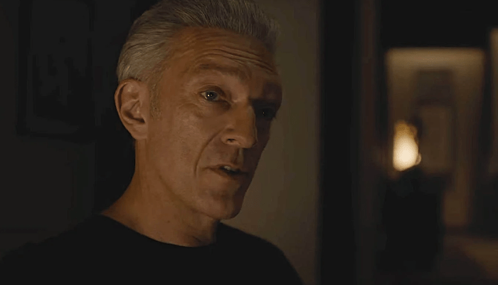 Vincent Cassel The Shrouds