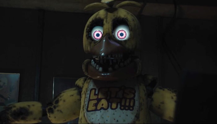 Animatronic Chicken Five Nights at Freddy's 2