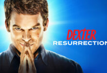 Dexter Resurrection Tv Show Poster Banner