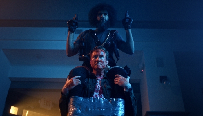 Hole The Fort William Bagley Scott Hawkins Chris Mayers Levi Burdick Film Review