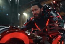 Jared Leto Tron Ares