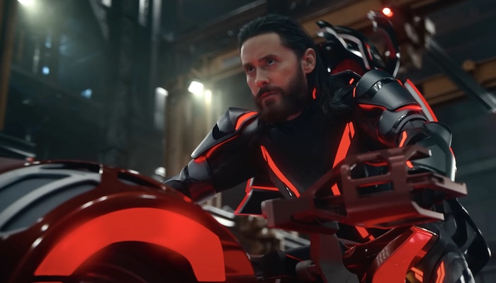 Jared Leto Tron Ares Jared Leto Tron Ares