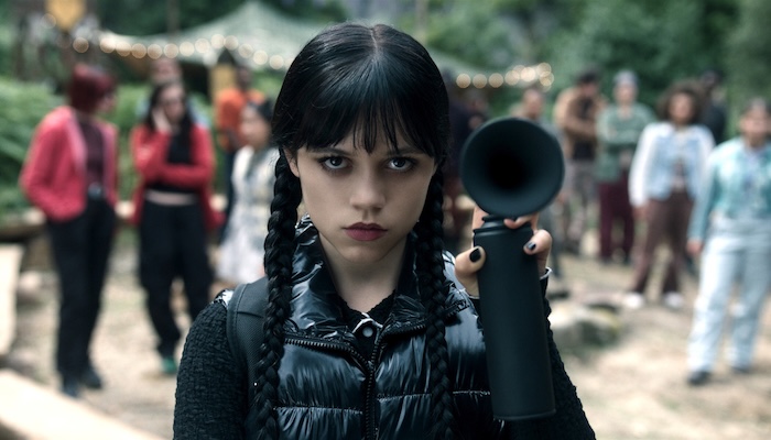 Jenna Ortega Wednesday Season Two Jenna Ortega Wednesday Season Two