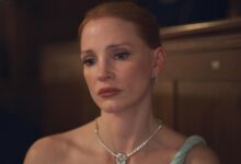 Jessica Chastain Dreams
