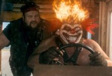 Joe Seanoa Twisted Metal Season Two