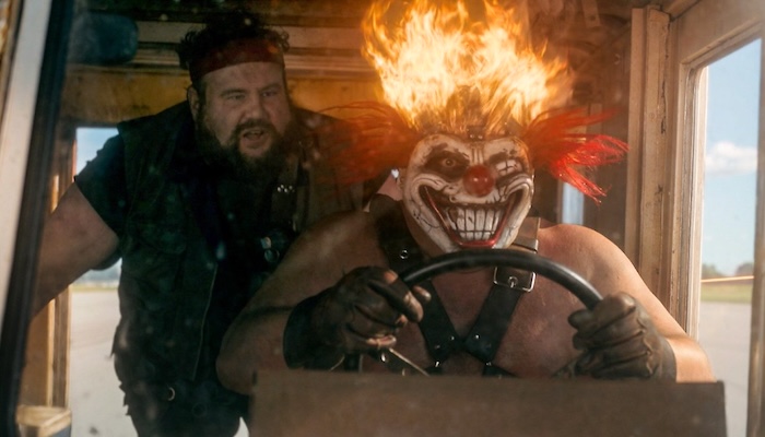 Joe Seanoa Twisted Metal Season Two Joe Seanoa Twisted Metal Season Two