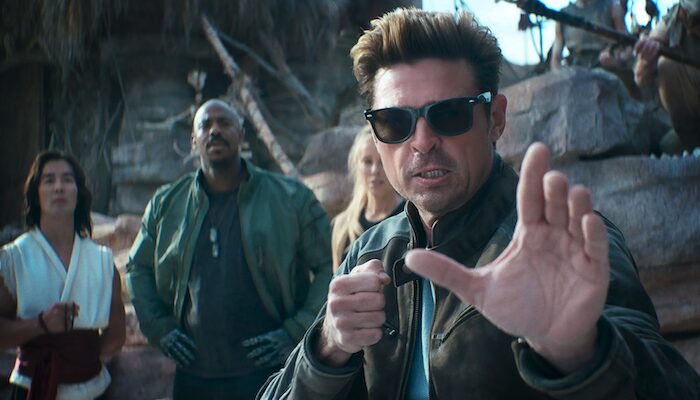 Karl Urban Jessica Mcnamee Ludi Lin Mehcad Brooks Mortal Kombat Ii Karl Urban Jessica Mcnamee Ludi Lin Mehcad Brooks Mortal Kombat Ii