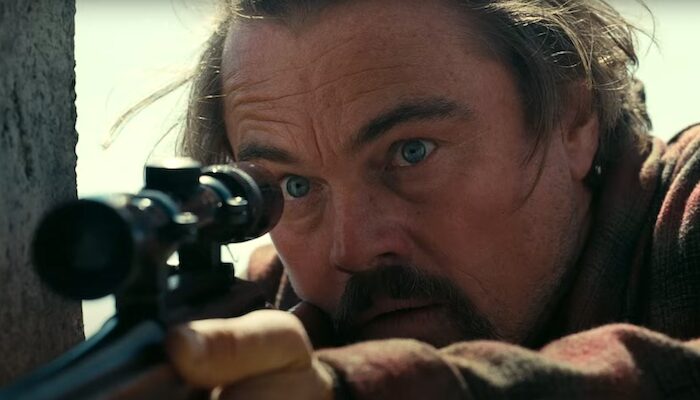 Leonardo Dicaprio One Battle After Another