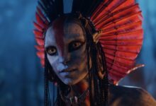 Oona Chaplin Avatar: Fire and Ash