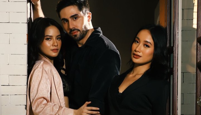 Rica Gonzales Arah Alonzo Nico Locco Kandungan