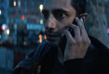 Riz Ahmed Relay