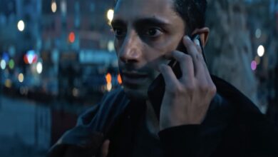 Riz Ahmed Relay