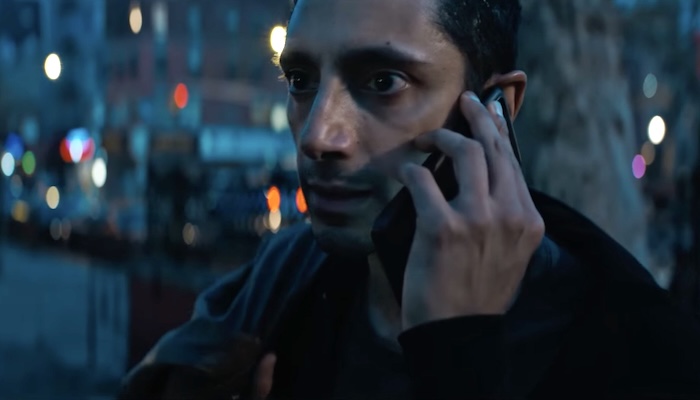 Riz Ahmed Relay Riz Ahmed Relay