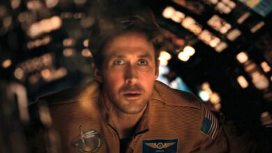 Ryan Gosling Project Hail Mary