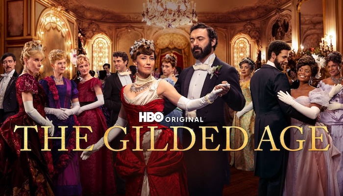 The Gilded Age Tv Show Poster Banner The Gilded Age Tv Show Poster Banner