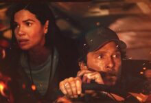 The Lost Bus Movie Poster