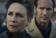 Vera Farmiga Patrick Wilson The Conjuring: Last Rites