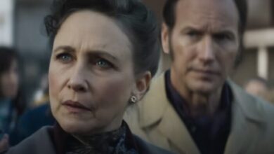 Vera Farmiga Patrick Wilson The Conjuring: Last Rites