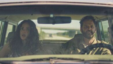 Adria Arjona Kyle Marvin Splitsville
