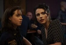 Aubrey Plaza Margaret Qualley Honey Dont