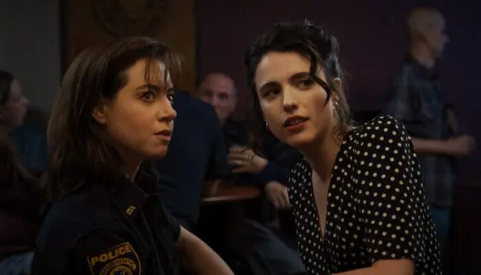 Aubrey Plaza Margaret Qualley Honey Dont