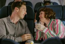 Benedict Cumberbatch Olivia Colman The Roses