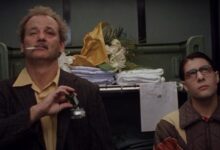 Bill Murray Jason Schwartzman Rushmore
