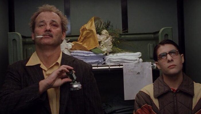 Bill Murray Jason Schwartzman Rushmore