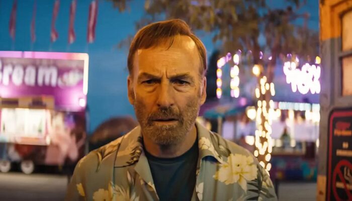 Bob Odenkirk Nobody
