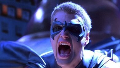 Chris Odonnell Batman And Robin