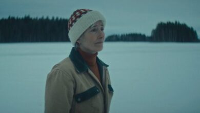 Emma Thompson The Dead Of Winter