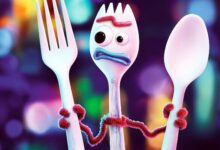 Forky Toy Story