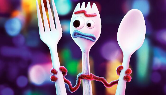 Forky Toy Story